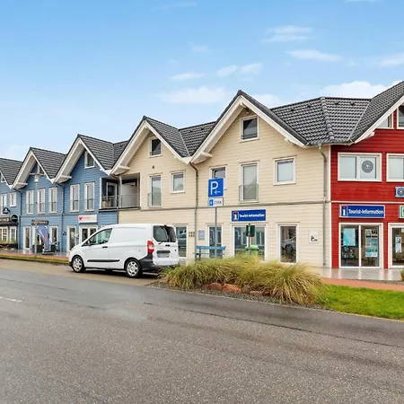 4 Bedroom In * Dagebüll