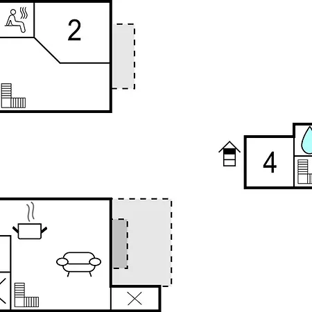 4 Bedroom In