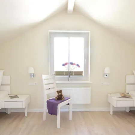 בית נופש 4 Bedroom In *