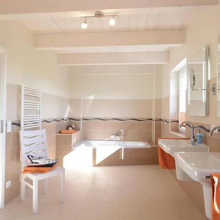 4 Bedroom In Dagebüll