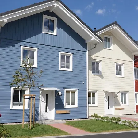 Holiday home 4 Bedroom In