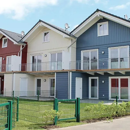 4 Bedroom In בית נופש Dagebüll