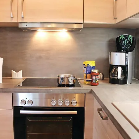 4 Bedroom In Dagebüll