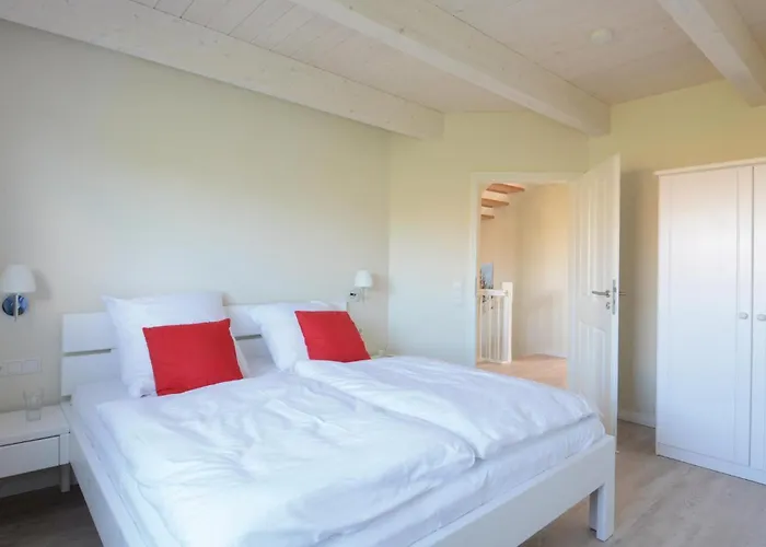 Casa de Férias 4 Bedroom In Dagebüll