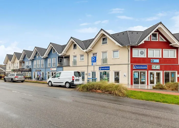 4 Bedroom In * Dagebüll