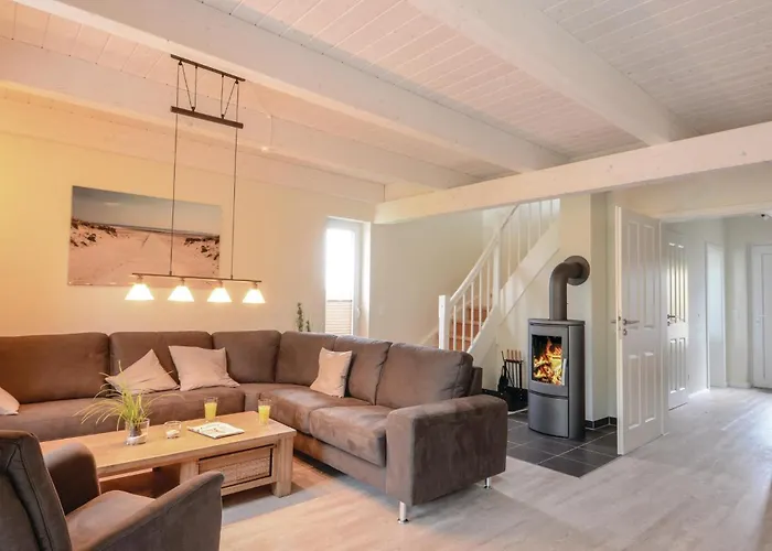 4 Bedroom In Casa de Férias Dagebüll