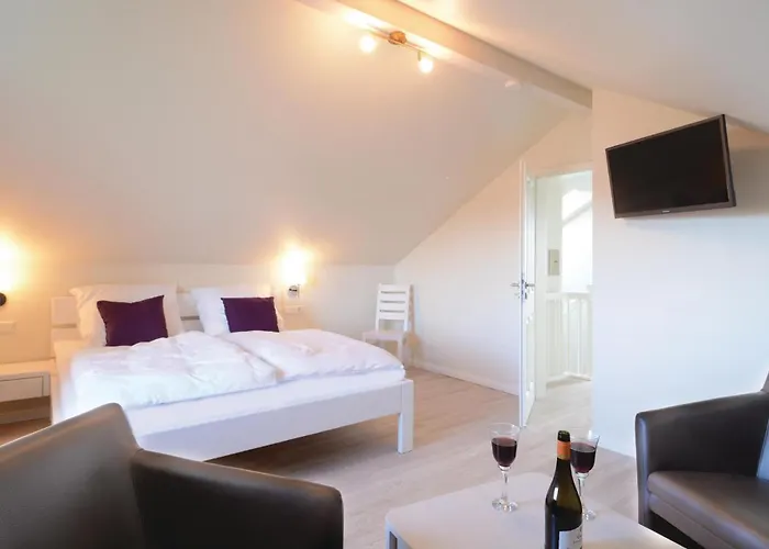 4 Bedroom In Casa de Férias Dagebüll