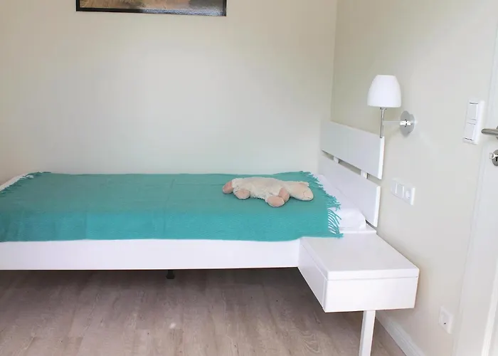 4 Bedroom In Casa de Férias Dagebüll