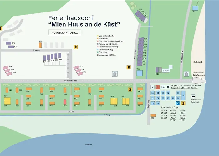 4 Bedroom In Casa de Férias