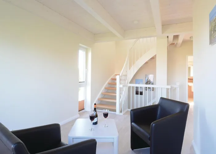 Casa de Férias 4 Bedroom In Dagebüll